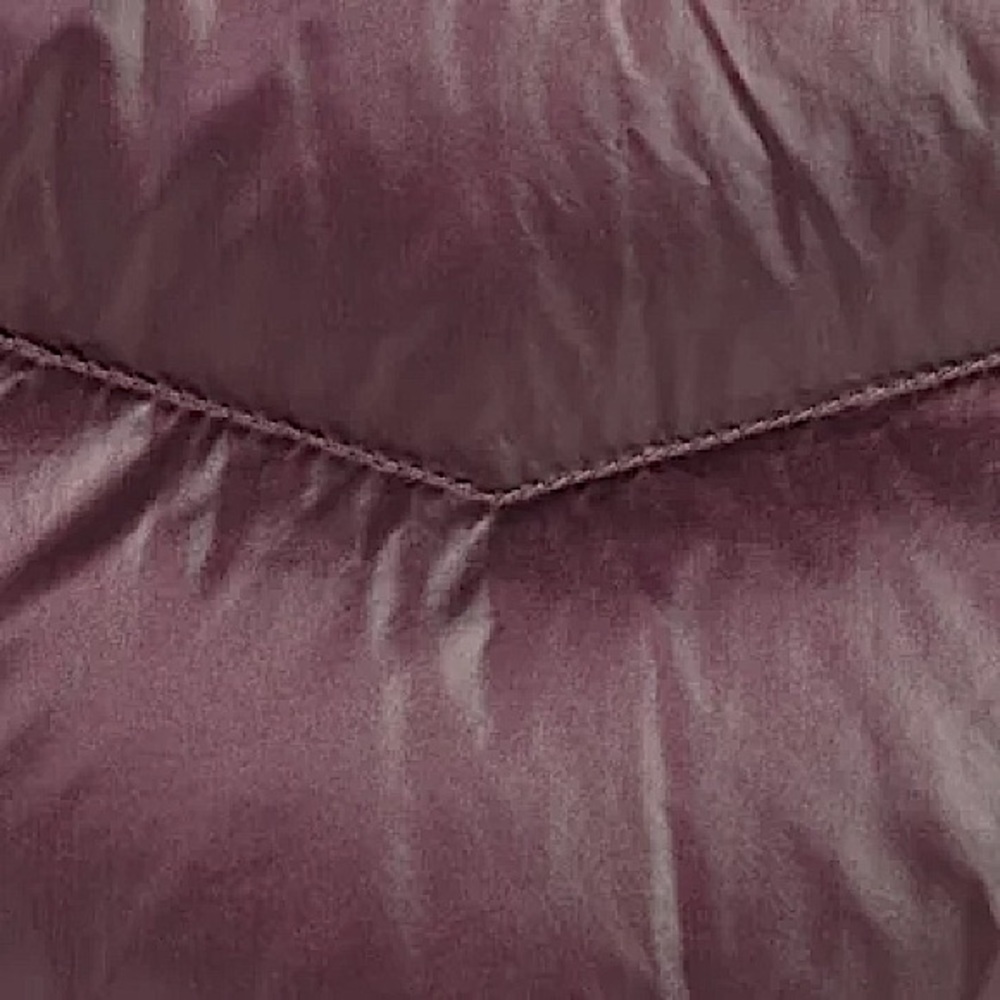 EDDIE BAUER • Women’s Purple Packable Down Puffer Jacket - Picture 4 of 8